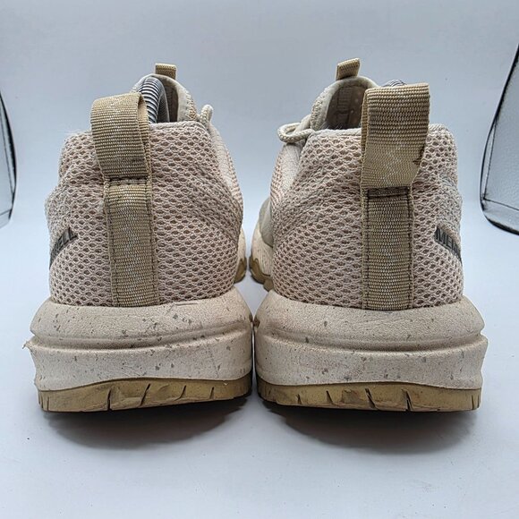 Merrell MQM Ace Tec 1TRL Oyster Chalk Mens Size 9.5 White Shoes Hiking Casual - Picture 5 of 13